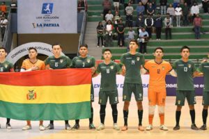 Bolivia Liga Evolución de Futsal