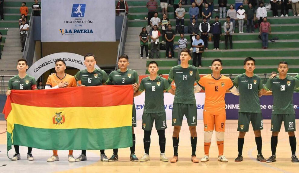 Bolivia Liga Evolución de Futsal