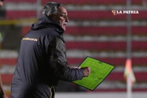 Ricardo Formosinho finaliza su ciclo como entrenador de The Strongest