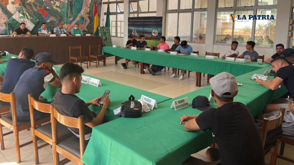 Habilitación de jugadores de Leones El Torno FC