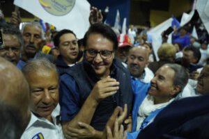 Voces del Sur exige respuestas ante el magnicidio de Fernando Villavicencio