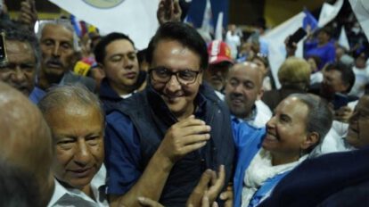 Voces del Sur exige respuestas ante el magnicidio de Fernando Villavicencio