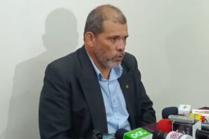Elecciones Judiciales: Diputado Fabián Ayala