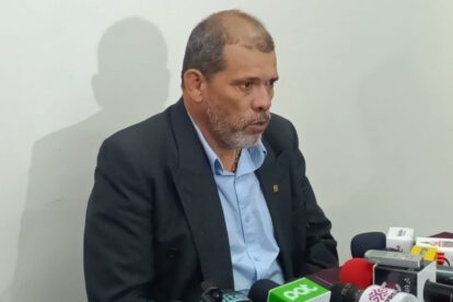 Elecciones Judiciales: Diputado Fabián Ayala