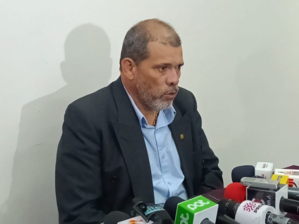 Elecciones Judiciales: Diputado Fabián Ayala
