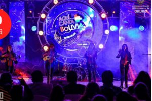 Festival Nacional de la Canción Boliviana en Oruro