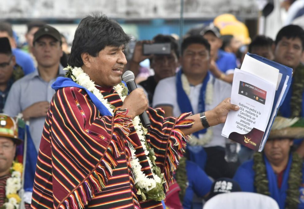 Evo Morales demanda investigación tras la muerte de exguerrillero de la FARC