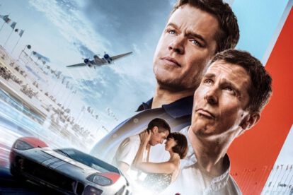 Le Mans 66: una película de carreras que no debes perderte