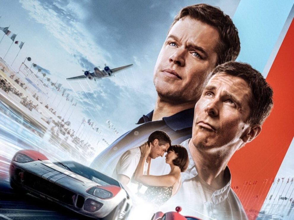 Le Mans 66: una película de carreras que no debes perderte