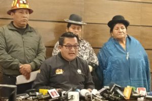 Gobierno protege narcotraficantes