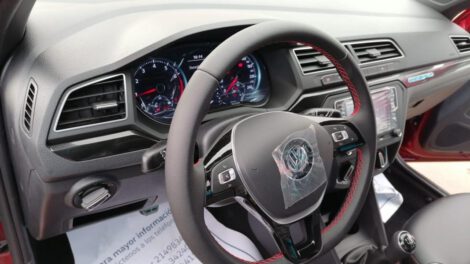 Volkswagen en el Altomotriz destacando su innovación y tecnología