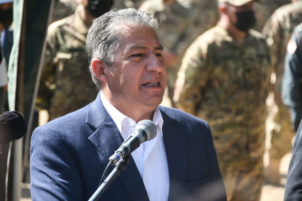 Vuelos irregulares en Bolivia detectados por el Sistema de Defensa
