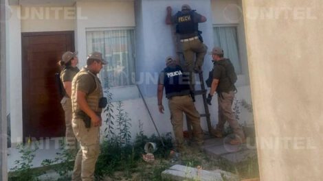Félix Fernández acusado de quemar a su expareja e hijos