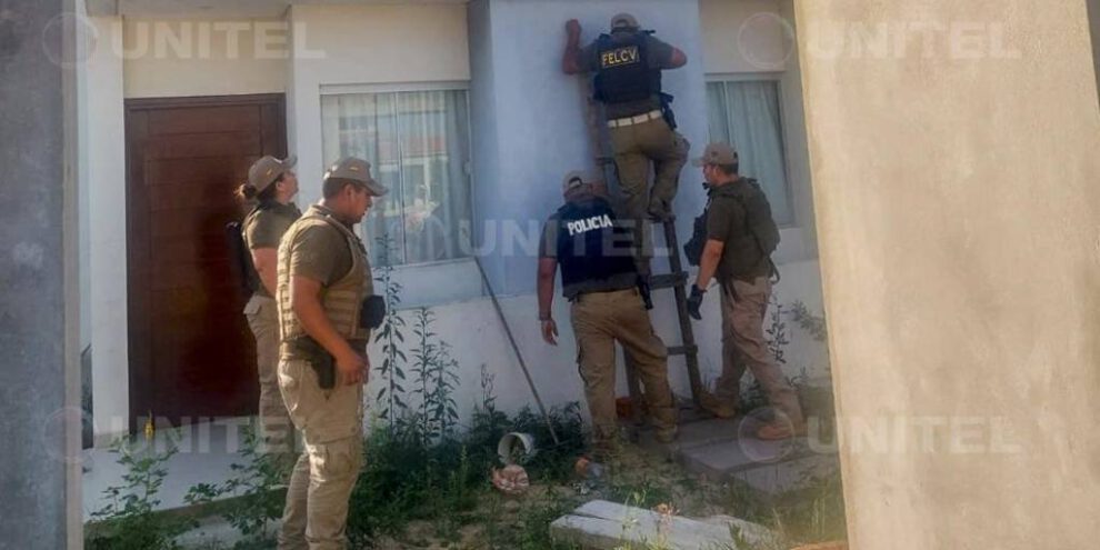 Félix Fernández acusado de quemar a su expareja e hijos