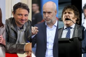 Candidatos elecciones primarias Argentina
