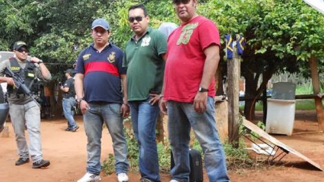 narcopiloto paraguayo