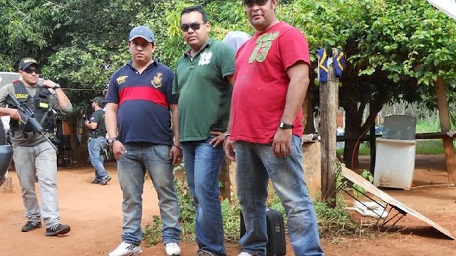 narcopiloto paraguayo