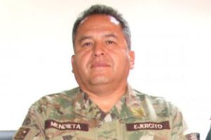Caso golpe CIDH solicita información sobre el general Pastor Mendieta