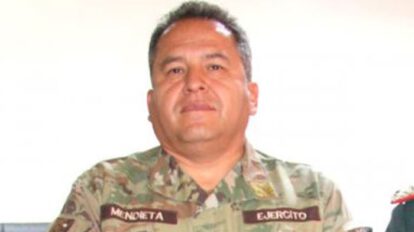 Caso golpe CIDH solicita información sobre el general Pastor Mendieta