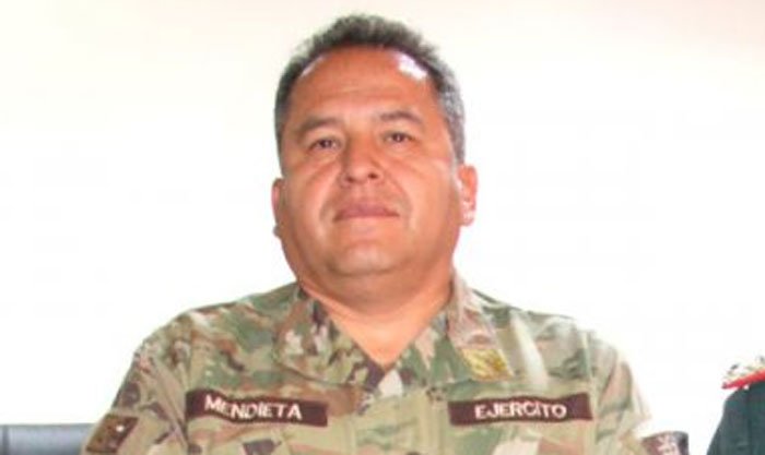 Caso golpe CIDH solicita información sobre el general Pastor Mendieta