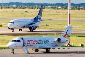 Amaszonas acciones legales contra el Estado boliviano por perjuicios económicos