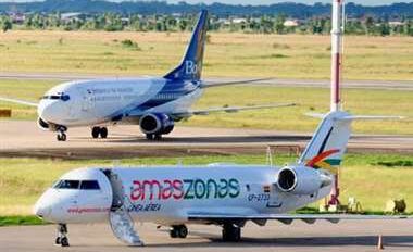 Amaszonas acciones legales contra el Estado boliviano por perjuicios económicos