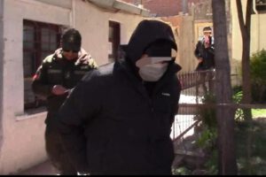 Detención preventiva por violación a adolescente
