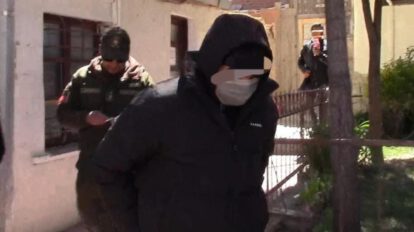 Detención preventiva por violación a adolescente