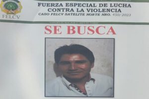 Encuentran sin vida a Félix Fernández, acusado de quemar y asesinar a su pareja e hijo