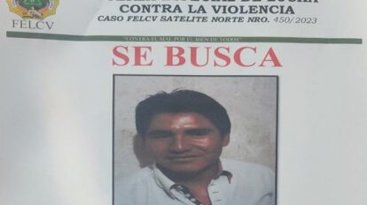 Encuentran sin vida a Félix Fernández, acusado de quemar y asesinar a su pareja e hijo