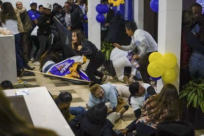 Asesinato de Fernando Villavicencio en Ecuador