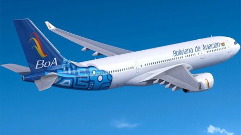 BoA financiamiento operaciones en Bolivia y el extranjero
