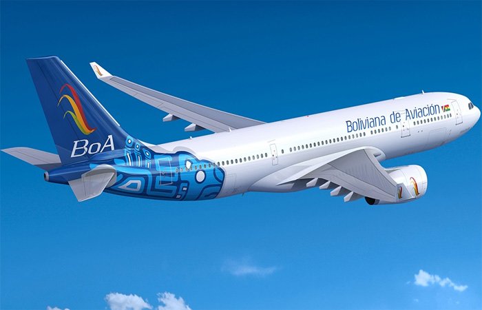 BoA financiamiento operaciones en Bolivia y el extranjero