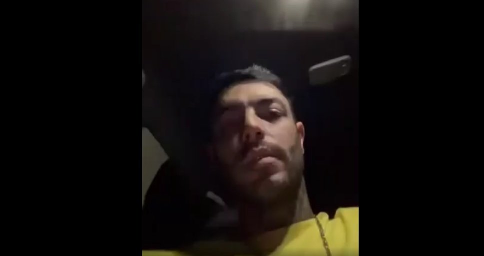 Sebastián Marset afirma que está lejos y no lo busquen más