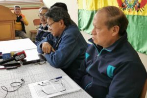 Planta Refinadora de Zinc en Oruro