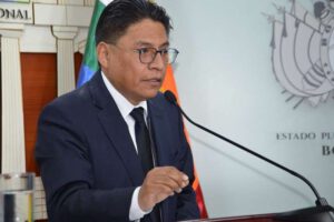 Gobierno no dialogará con delincuentes como Marset
