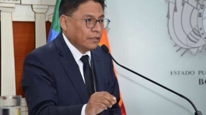 Gobierno no dialogará con delincuentes como Marset