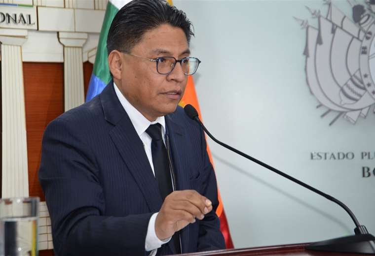 Gobierno no dialogará con delincuentes como Marset