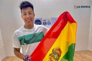 Conrado Moscoso campeón en el Open KWM Gutterman