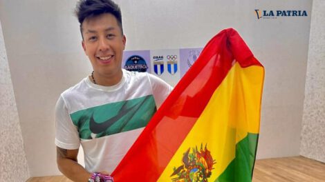 Conrado Moscoso campeón en el Open KWM Gutterman