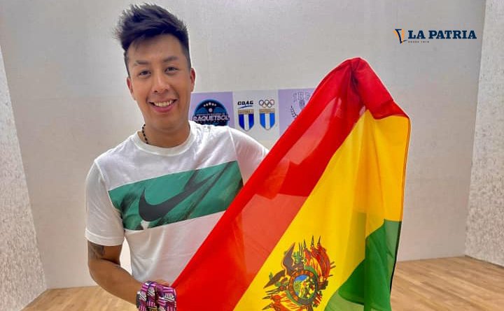 Conrado Moscoso campeón en el Open KWM Gutterman