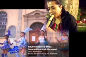 Plagio de morenada Añoranzas por grupos peruanos