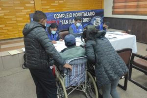 Calificación de Discapacidad en Oruro