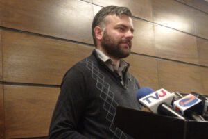 Oposición boliviana celebra derrota del kirchnerismo en Argentina