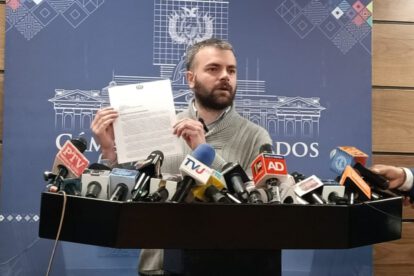 Censo 2024 cuestionado por José Manuel Ormachea