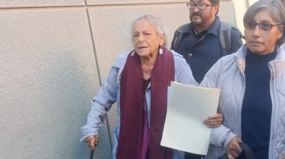 Apdhb solicita cumplimiento de acuerdos para la devolución de sus oficinas