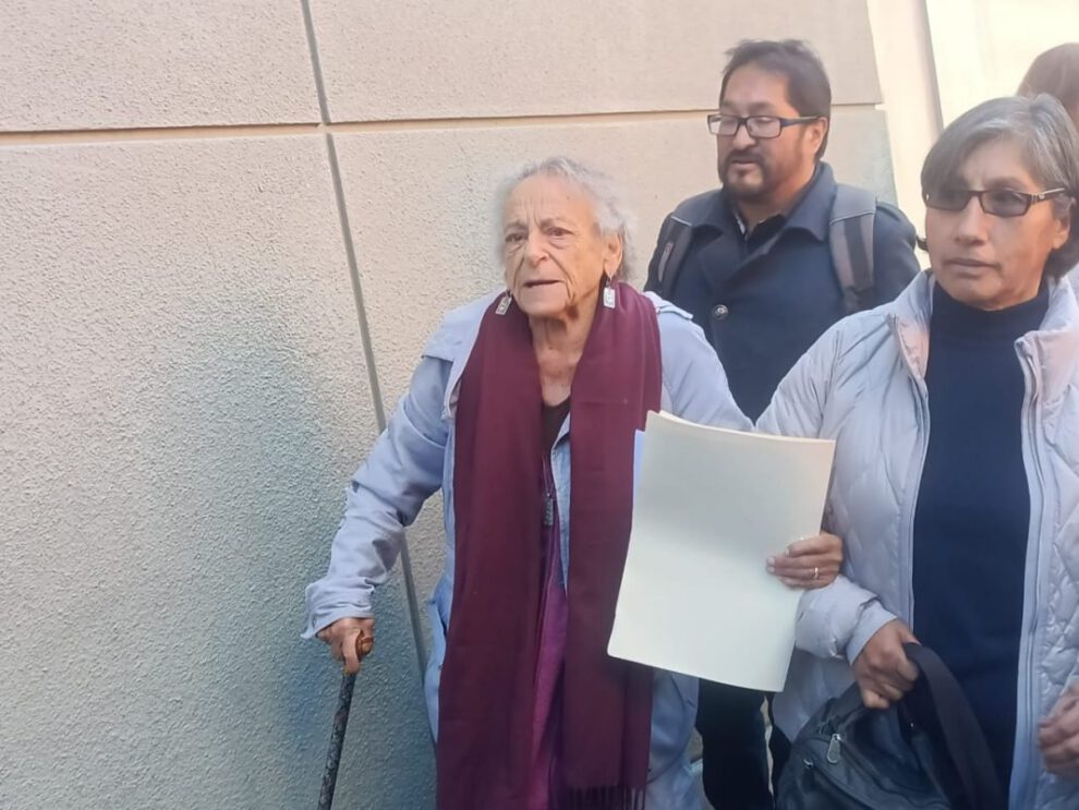 Apdhb solicita cumplimiento de acuerdos para la devolución de sus oficinas