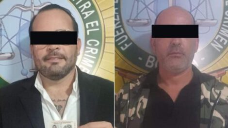 Caso Marset: captura de Rony Suárez implicado en lavado de dinero