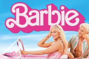 Barbie, la película más taquillera del año