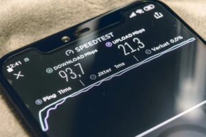 Conexión a internet en Chile
